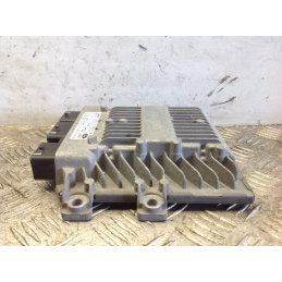 CENTRALINA MOTORE FORD FIESTA MK5 1.4 TDCI 2002 2008 5WS40632A SID804  A3583