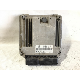 CENTRALINA MOTORE SEAT ALTEA 2.0 TDI 2004 2009 0281011909 03g906016fh  A638