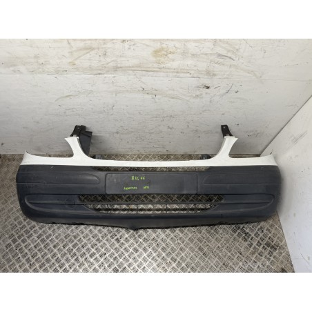 Paraurti anteriore Mercedes Vito W639 2003 2010 bianco originale usato  B3476