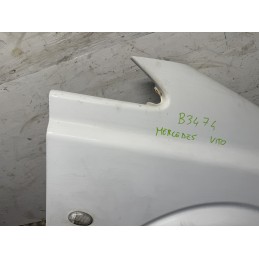 Parafango anteriore destro Mercedes Vito W639 2003 2010 bianco usato  B3474
