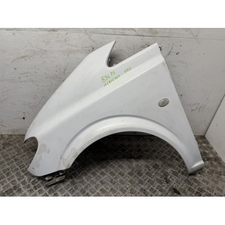 Parafango anteriore destro Mercedes Vito W639 2003 2010 bianco usato  B3475