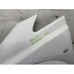 Parafango anteriore destro Mercedes Vito W639 2003 2010 bianco usato  B3475