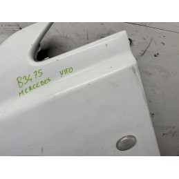 Parafango anteriore destro Mercedes Vito W639 2003 2010 bianco usato  B3475