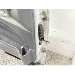 Porta anteriore sinistra bianca Mercedes Vito W639 2003 2010 completa  B3458