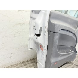 Porta anteriore sinistra bianca Mercedes Vito W639 2003 2010 completa  B3458