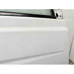 Porta anteriore destra bianca Mercedes Vito W639 2003 2010 completa  B3456