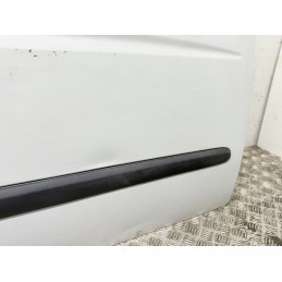 Porta anteriore destra bianca Mercedes Vito W639 2003 2010 completa  B3456