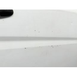 Porta anteriore destra bianca Mercedes Vito W639 2003 2010 completa  B3456