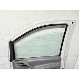 Porta anteriore destra bianca Mercedes Vito W639 2003 2010 completa  B3456