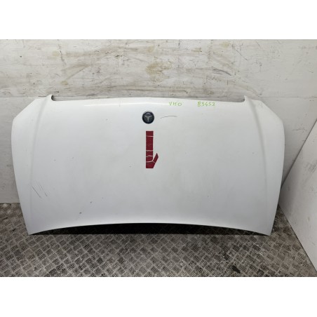 Cofano motore anteriore bianco Mercedes Vito W639 2003 2010 usato  B3453