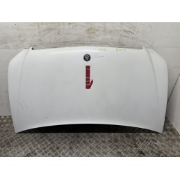 Cofano motore anteriore bianco Mercedes Vito W639 2003 2010 usato  B3453