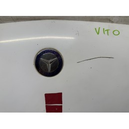 Cofano motore anteriore bianco Mercedes Vito W639 2003 2010 usato  B3453