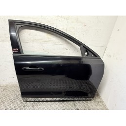 Porta anteriore destra nera Ford Focus IV SW ST Line dal 2018 in poi  B3468