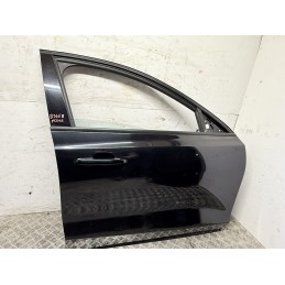 Porta anteriore destra nera Ford Focus IV SW ST Line dal 2018 in poi  B3468
