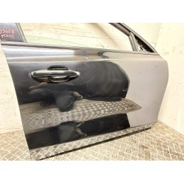 Porta anteriore destra nera Ford Focus IV SW ST Line dal 2018 in poi  B3468