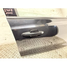 Porta anteriore destra nera Ford Focus IV SW ST Line dal 2018 in poi  B3468