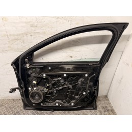 Porta anteriore destra nera Ford Focus IV SW ST Line dal 2018 in poi  B3468