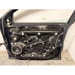 Porta anteriore destra nera Ford Focus IV SW ST Line dal 2018 in poi  B3468