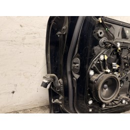Porta anteriore destra nera Ford Focus IV SW ST Line dal 2018 in poi  B3468