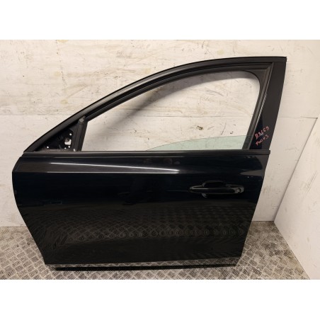 Porta anteriore sinistra nera Ford Focus IV SW ST Line dal 2018 in poi  B3469