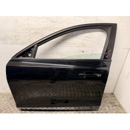 Porta anteriore sinistra nera Ford Focus IV SW ST Line dal 2018 in poi  B3469