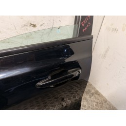 Porta anteriore sinistra nera Ford Focus IV SW ST Line dal 2018 in poi  B3469