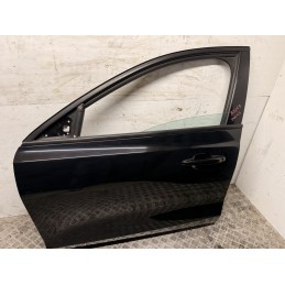 Porta anteriore sinistra nera Ford Focus IV SW ST Line dal 2018 in poi  B3469