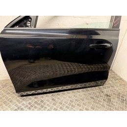 Porta anteriore sinistra nera Ford Focus IV SW ST Line dal 2018 in poi  B3469
