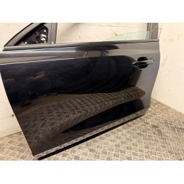 Porta anteriore sinistra nera Ford Focus IV SW ST Line dal 2018 in poi  B3469