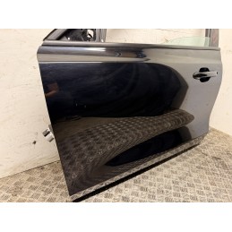 Porta anteriore sinistra nera Ford Focus IV SW ST Line dal 2018 in poi  B3469