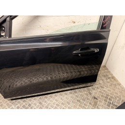 Porta anteriore sinistra nera Ford Focus IV SW ST Line dal 2018 in poi  B3469