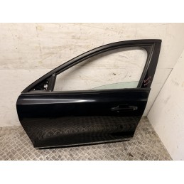 Porta anteriore sinistra nera Ford Focus IV SW ST Line dal 2018 in poi  B3469
