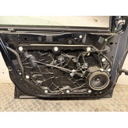 Porta anteriore sinistra nera Ford Focus IV SW ST Line dal 2018 in poi  B3469