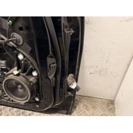 Porta anteriore sinistra nera Ford Focus IV SW ST Line dal 2018 in poi  B3469