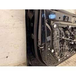 Porta anteriore sinistra nera Ford Focus IV SW ST Line dal 2018 in poi  B3469