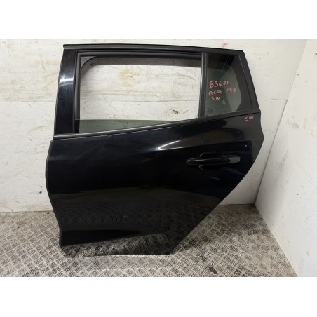 Porta posteriore sinistra Ford Focus MK4 SW 2018 in poi nera originale  B3471