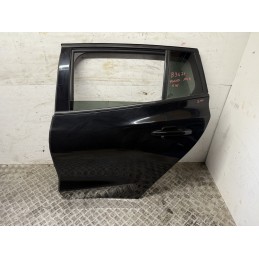 Porta posteriore sinistra Ford Focus MK4 SW 2018 in poi nera originale  B3471