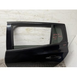 Porta posteriore sinistra Ford Focus MK4 SW 2018 in poi nera originale  B3471