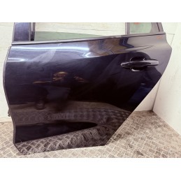 Porta posteriore sinistra Ford Focus MK4 SW 2018 in poi nera originale  B3471