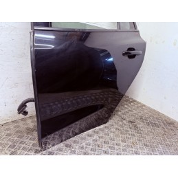 Porta posteriore sinistra Ford Focus MK4 SW 2018 in poi nera originale  B3471