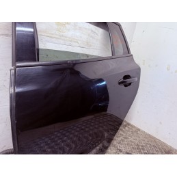 Porta posteriore sinistra Ford Focus MK4 SW 2018 in poi nera originale  B3471