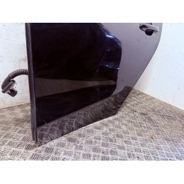 Porta posteriore sinistra Ford Focus MK4 SW 2018 in poi nera originale  B3471