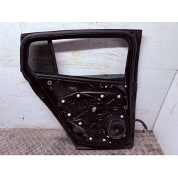 Porta posteriore sinistra Ford Focus MK4 SW 2018 in poi nera originale  B3471