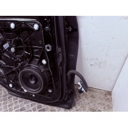 Porta posteriore sinistra Ford Focus MK4 SW 2018 in poi nera originale  B3471