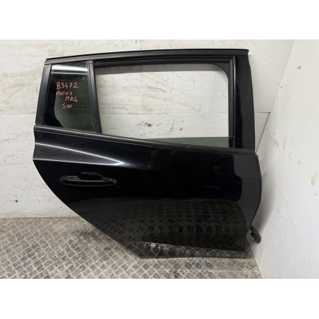 Porta posteriore destra Ford Focus MK4 SW 2018 in poi nera originale  B3472
