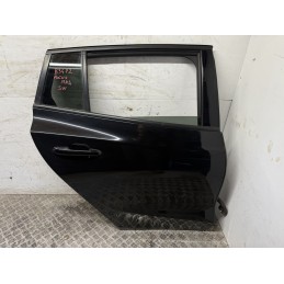 Porta posteriore destra Ford Focus MK4 SW 2018 in poi nera originale  B3472
