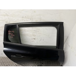 Porta posteriore destra Ford Focus MK4 SW 2018 in poi nera originale  B3472