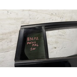 Porta posteriore destra Ford Focus MK4 SW 2018 in poi nera originale  B3472