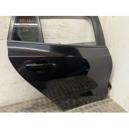 Porta posteriore destra Ford Focus MK4 SW 2018 in poi nera originale  B3472