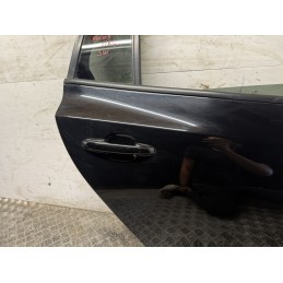 Porta posteriore destra Ford Focus MK4 SW 2018 in poi nera originale  B3472